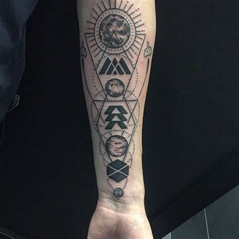 destiny game tattoo|destiny 2 hunter tattoo.